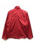 Patagonia (パタゴニア) シェルジャケット レッド サイズ:M：15000円