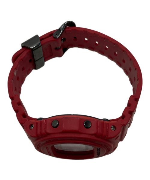 CASIO（カシオ）CASIO (カシオ) Gショック35周年記念モデル レッドアウト レッドの古着・服飾アイテム