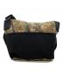 Supreme (シュプリーム) Denim Messenger Bag カーキ：16000円