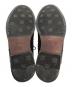 中古・古着 CLARKS (クラークス) レザーチャッカーブーツ ブラック サイズ:26.5：8000円