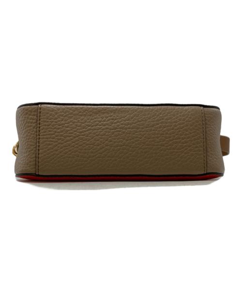 FURLA（フルラ）FURLA (フルラ) PRIMULA ミニ カメラバッグ オレンジの古着・服飾アイテム