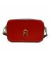 FURLA (フルラ) PRIMULA ミニ カメラバッグ オレンジ：12000円