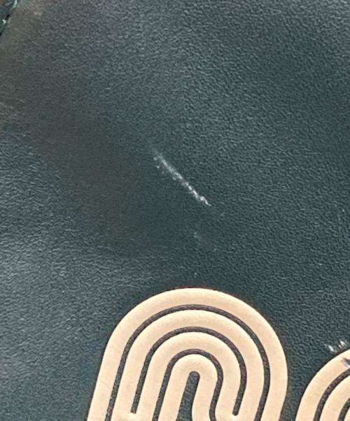 COACH（コーチ）COACH (コーチ) トラックバックパック グリーンの古着・服飾アイテム