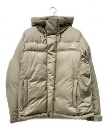 THE NORTH FACE（ザ ノース フェイス）の古着「Alteration Baffs Jacket」｜ベージュ