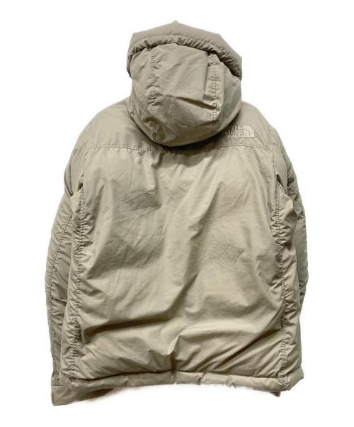 THE NORTH FACE（ザ ノース フェイス）THE NORTH FACE (ザ ノース フェイス) Alteration Baffs Jacket ベージュ サイズ:Mの古着・服飾アイテム