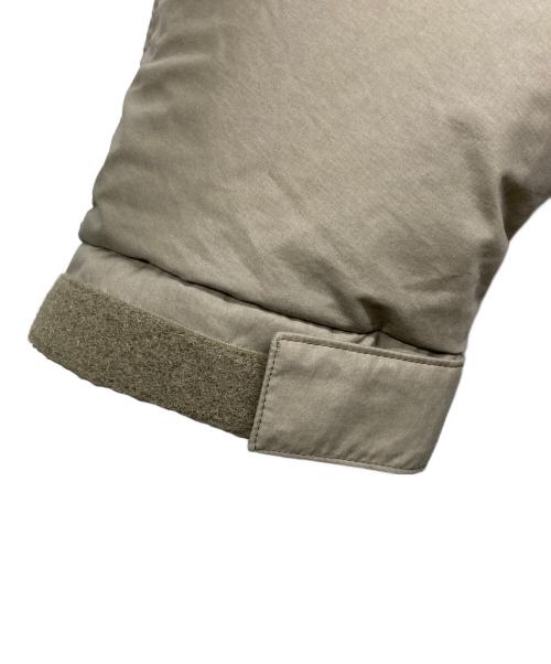 THE NORTH FACE（ザ ノース フェイス）THE NORTH FACE (ザ ノース フェイス) Alteration Baffs Jacket ベージュ サイズ:Mの古着・服飾アイテム