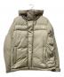 THE NORTH FACE（ザ ノース フェイス）の古着「Alteration Baffs Jacket」｜ベージュ