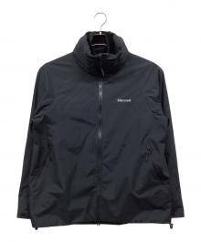 MARMOT（マーモット）の古着「フリースライナー付ジャケット」｜ブラック