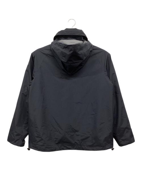 MARMOT（マーモット）Marmot (マーモット) フリースライナー付ジャケット ブラック サイズ:Lの古着・服飾アイテム