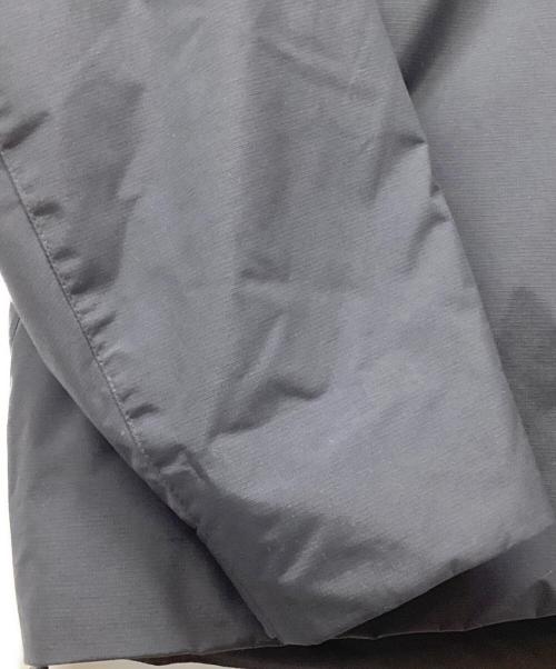 MARMOT（マーモット）Marmot (マーモット) フリースライナー付ジャケット ブラック サイズ:Lの古着・服飾アイテム