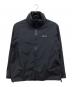 Marmot（マーモット）の古着「フリースライナー付ジャケット」｜ブラック