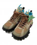 NIKE×OFFWHITEナイキ×オフホワイト）の古着「Air Terra Forma 