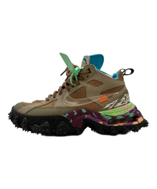 NIKE（ナイキ）NIKE (ナイキ) OFFWHITE (オフホワイト) Air Terra Forma 