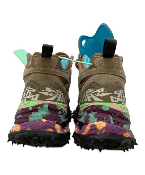 NIKE（ナイキ）NIKE (ナイキ) OFFWHITE (オフホワイト) Air Terra Forma 
