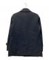 MACKINTOSH PHILOSOPHY (マッキントッシュ フィロソフィー) ステンカラーコート ブラック サイズ:36：10000円