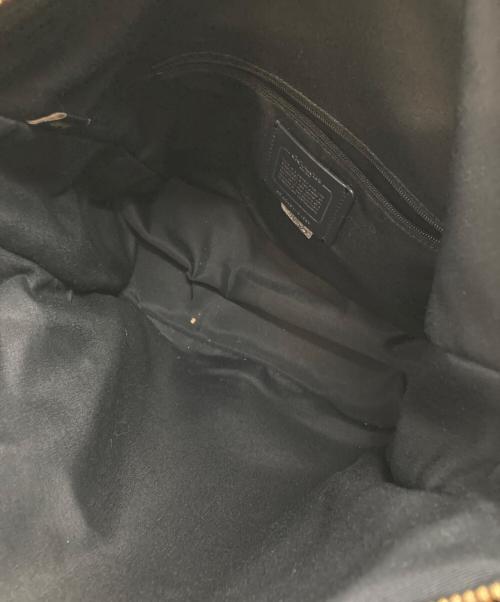 COACH（コーチ）COACH (コーチ) 2WAYバッグ ブラウンの古着・服飾アイテム