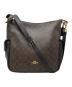 COACH（コーチ）の古着「2WAYバッグ」｜ブラウン