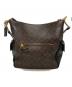 COACH (コーチ) 2WAYバッグ ブラウン：15000円