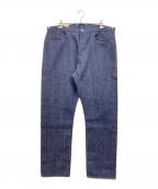 LEVI'S VINTAGE CLOTHINGリーバイス ビンテージ クロージング）の古着「復刻501XXデニムパンツ」｜インディゴ