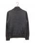 Maker's Shirt 鎌倉 (メーカーズシャツカマクラ) スタンドカラーカーディガン グレー サイズ:48 未使用品：10000円