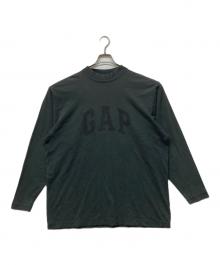 yeezy gap（イージーギャップ）の古着「10A DOVE LS TEE」｜ブラック