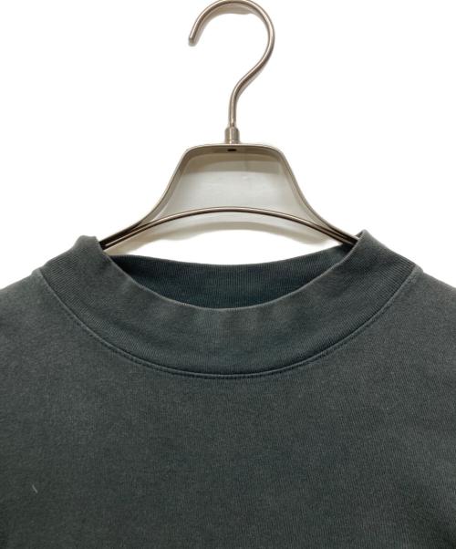 yeezy gap（イージーギャップ）YEEZY GAP (イージーギャップ) 10A DOVE LS TEE ブラック サイズ:Sの古着・服飾アイテム