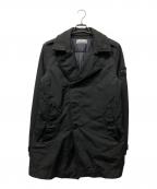 STONE ISLANDストーンアイランド）の古着「David-TC COAT」｜ブラック