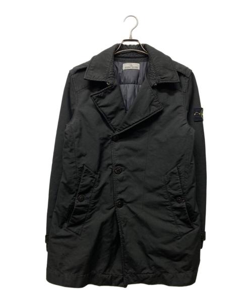 STONE ISLAND（ストーンアイランド）STONE ISLAND (ストーンアイランド) David-TC COAT ブラック サイズ:Sの古着・服飾アイテム