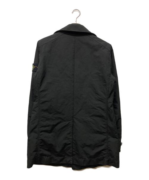STONE ISLAND（ストーンアイランド）STONE ISLAND (ストーンアイランド) David-TC COAT ブラック サイズ:Sの古着・服飾アイテム