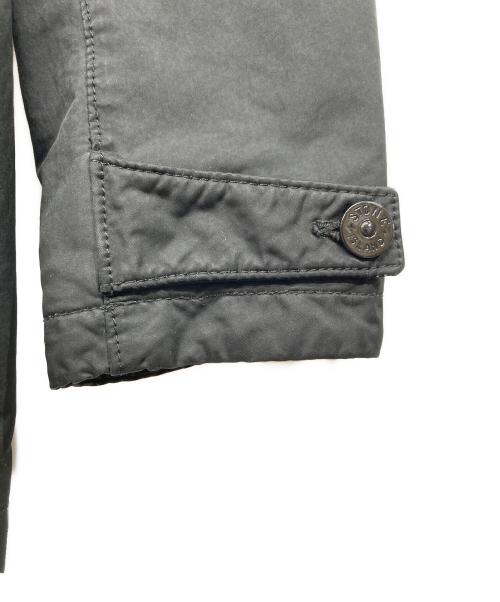 STONE ISLAND（ストーンアイランド）STONE ISLAND (ストーンアイランド) David-TC COAT ブラック サイズ:Sの古着・服飾アイテム