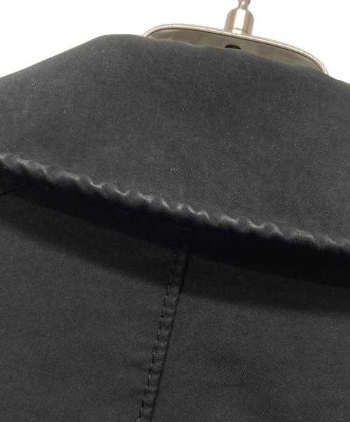 STONE ISLAND（ストーンアイランド）STONE ISLAND (ストーンアイランド) David-TC COAT ブラック サイズ:Sの古着・服飾アイテム