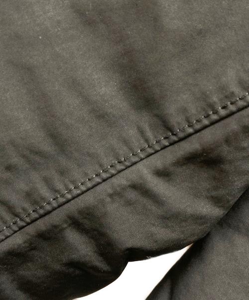 STONE ISLAND（ストーンアイランド）STONE ISLAND (ストーンアイランド) David-TC COAT ブラック サイズ:Sの古着・服飾アイテム
