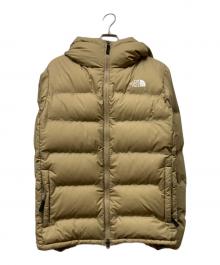 THE NORTH FACE（ザ ノース フェイス）の古着「BELAYER PARKA」｜ベージュ