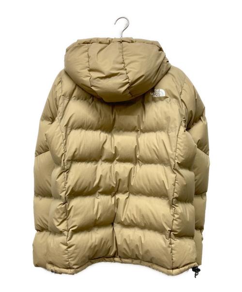 THE NORTH FACE（ザ ノース フェイス）THE NORTH FACE (ザ ノース フェイス) BELAYER PARKA ベージュ サイズ:Ｓの古着・服飾アイテム