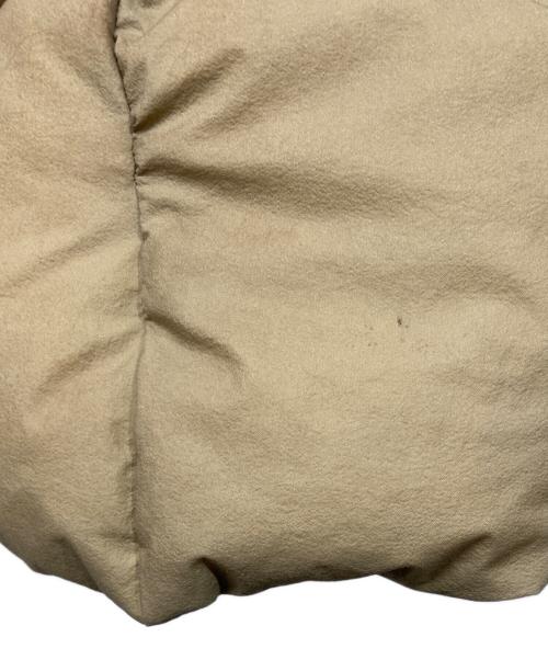 THE NORTH FACE（ザ ノース フェイス）THE NORTH FACE (ザ ノース フェイス) BELAYER PARKA ベージュ サイズ:Ｓの古着・服飾アイテム