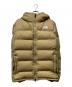 THE NORTH FACE（ザ ノース フェイス）の古着「BELAYER PARKA」｜ベージュ