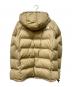 THE NORTH FACE (ザ ノース フェイス) BELAYER PARKA ベージュ サイズ:Ｓ：30000円