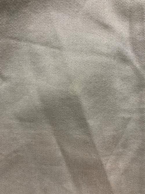 entire studios（エンタイアスタジオ）ENTIRE STUDIOS (エンタイアスタジオ) シンチバック ワイドパンツ ベージュ サイズ:Mの古着・服飾アイテム