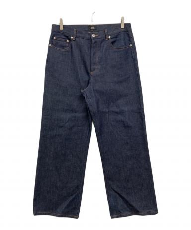 中古・古着通販】A.P.C. (アーペーセー) JEAN AARONデニムパンツ