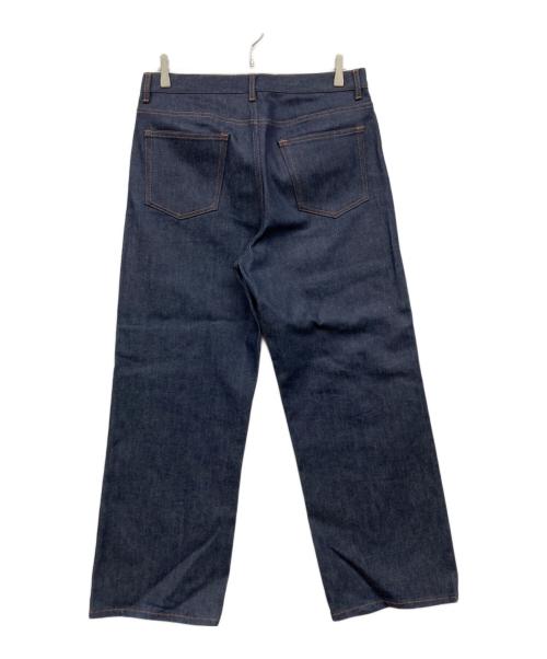 A.P.C.（アーペーセー）A.P.C. (アーペーセー) JEAN AARONデニムパンツ ネイビー サイズ:30の古着・服飾アイテム