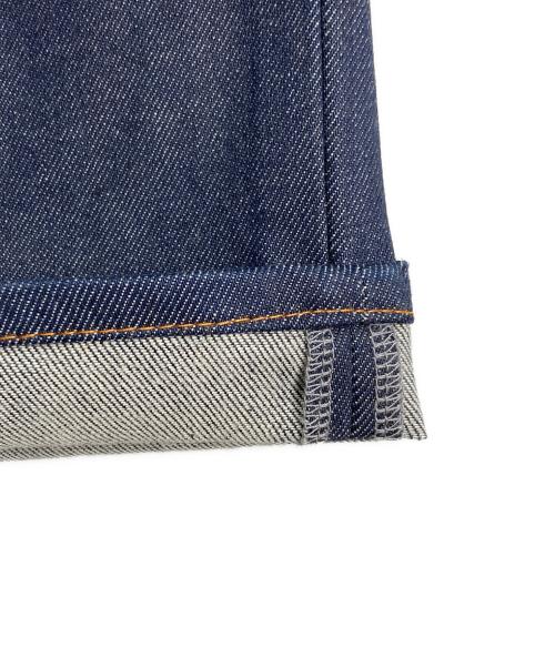 A.P.C.（アーペーセー）A.P.C. (アーペーセー) JEAN AARONデニムパンツ ネイビー サイズ:30の古着・服飾アイテム