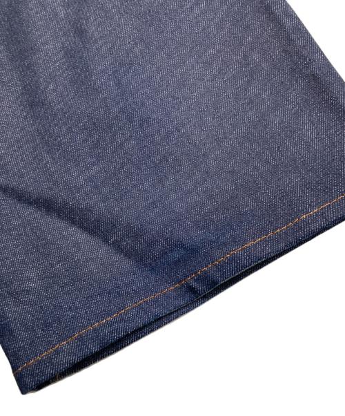 A.P.C.（アーペーセー）A.P.C. (アーペーセー) JEAN AARONデニムパンツ ネイビー サイズ:30の古着・服飾アイテム