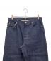 A.P.C. (アーペーセー) JEAN AARONデニムパンツ ネイビー サイズ:30：20000円