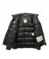 中古・古着 MONCLER (モンクレール) ダウンジャケット ブラウン サイズ:3：80000円