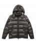 MONCLER（モンクレール）の古着「ダウンジャケット」｜ブラウン