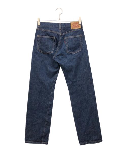 TCB jeans（ティーシービー ジーンズ）TCB JEANS (ティーシービー ジーンズ) セルビッチデニムパンツ インディゴ サイズ:W29の古着・服飾アイテム