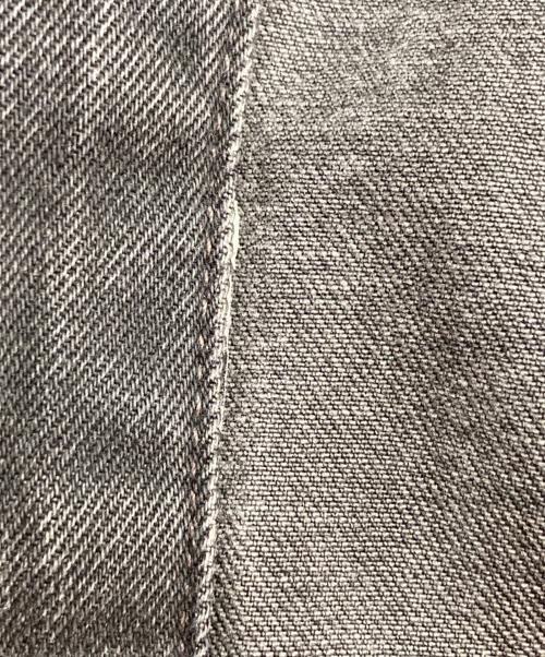 LEVI'S（リーバイス）LEVI'S (リーバイス) ブラックデニムジャケット ブラック サイズ:Lの古着・服飾アイテム