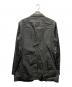 PRADA (プラダ) ナイロンテーラードジャケット カーキ サイズ:S：15000円