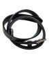 BEORMA (ベオーマ) DOUBLE LOOP BELT ブラック：10000円