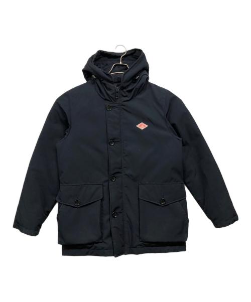 DANTON（ダントン）DANTON (ダントン) ダウンコート ネイビー サイズ:40の古着・服飾アイテム